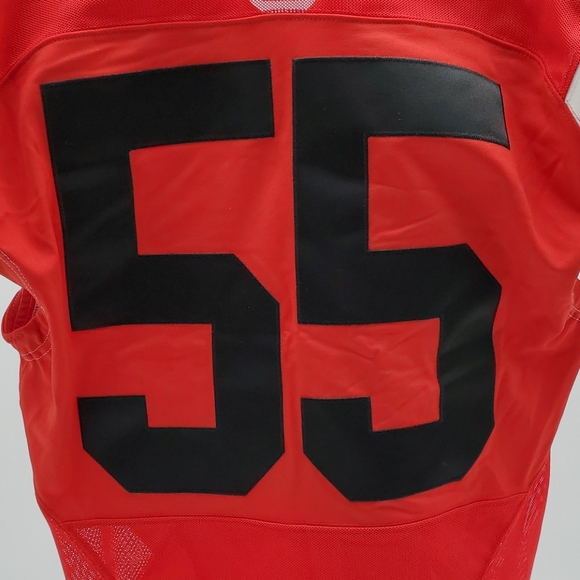 NIKE FOOTBALL GAME MEN'S JERSEY - Picture 6 of 9